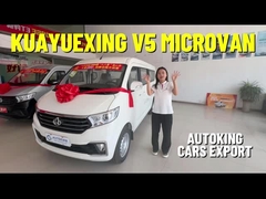 Diesel Changan V5 Autovettura da passeggeri multiuso a 6 posti